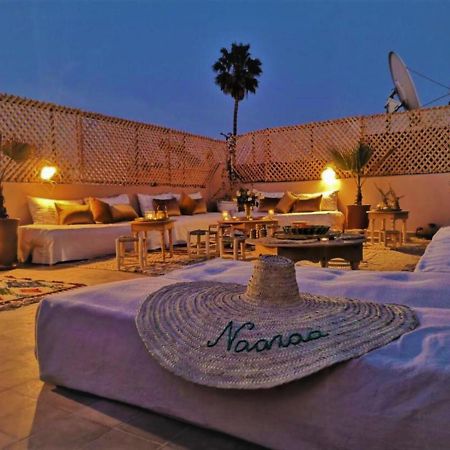 Riad Naanaa Bed & Breakfast Marrakesz Zewnętrze zdjęcie