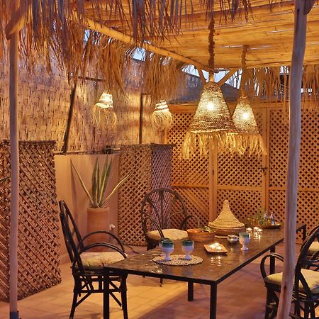 Riad Naanaa Bed & Breakfast Marrakesz Zewnętrze zdjęcie