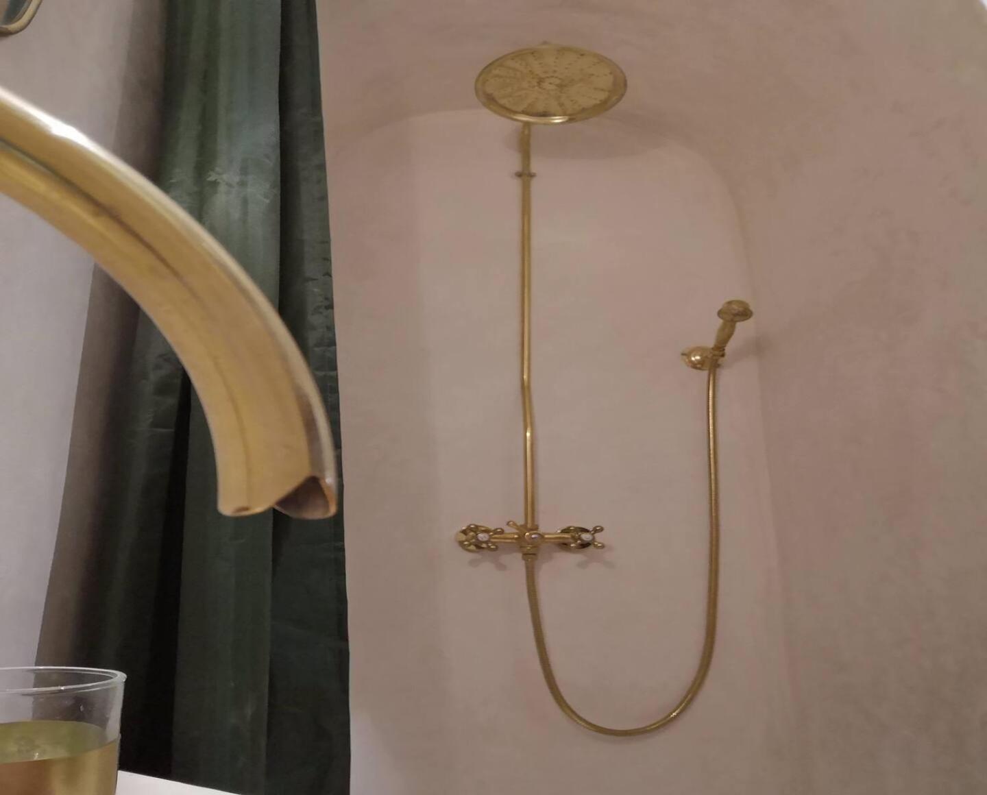 Riad Naanaa Bed & Breakfast Marrakesz Zewnętrze zdjęcie