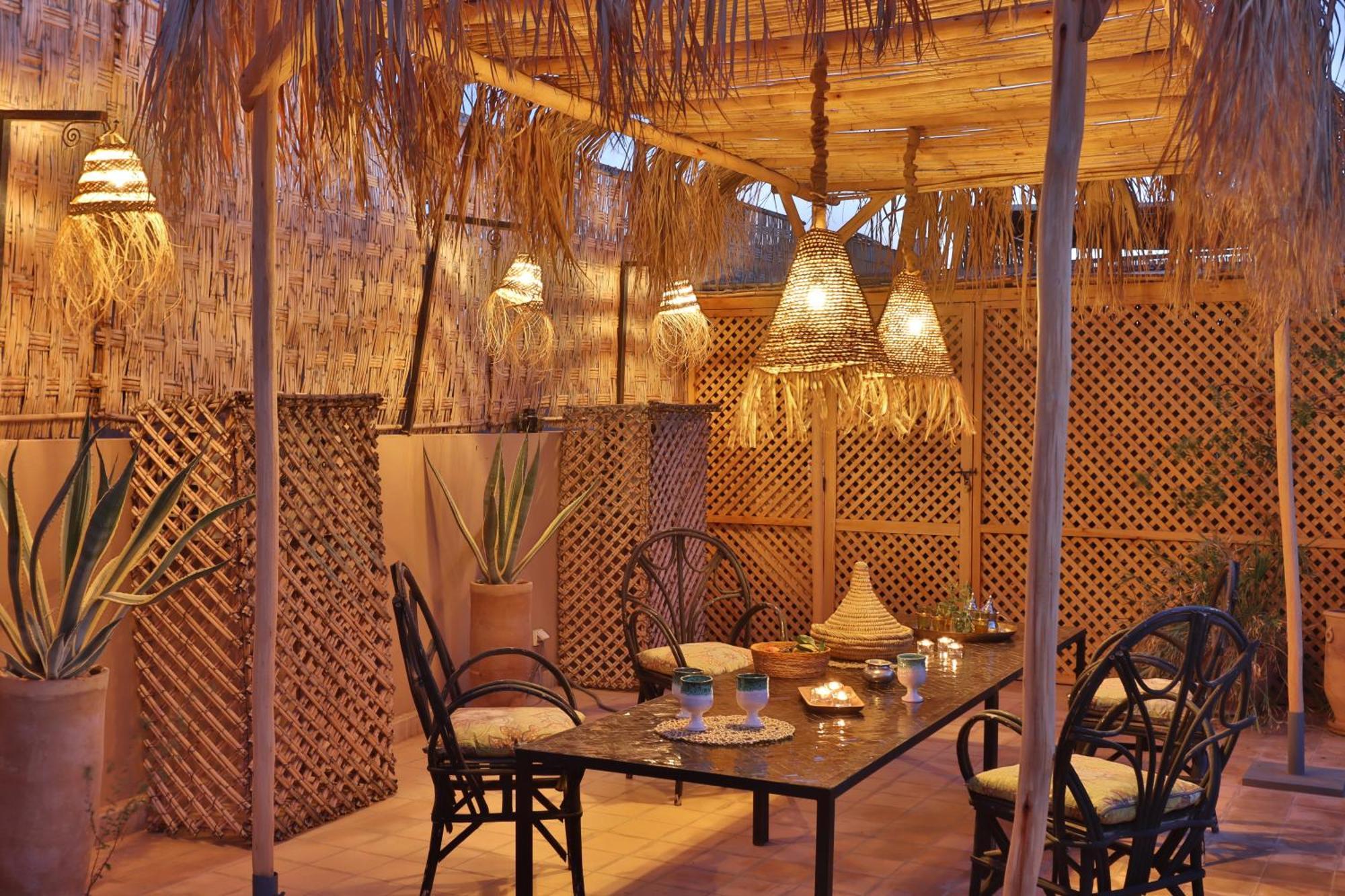 Riad Naanaa Bed & Breakfast Marrakesz Zewnętrze zdjęcie