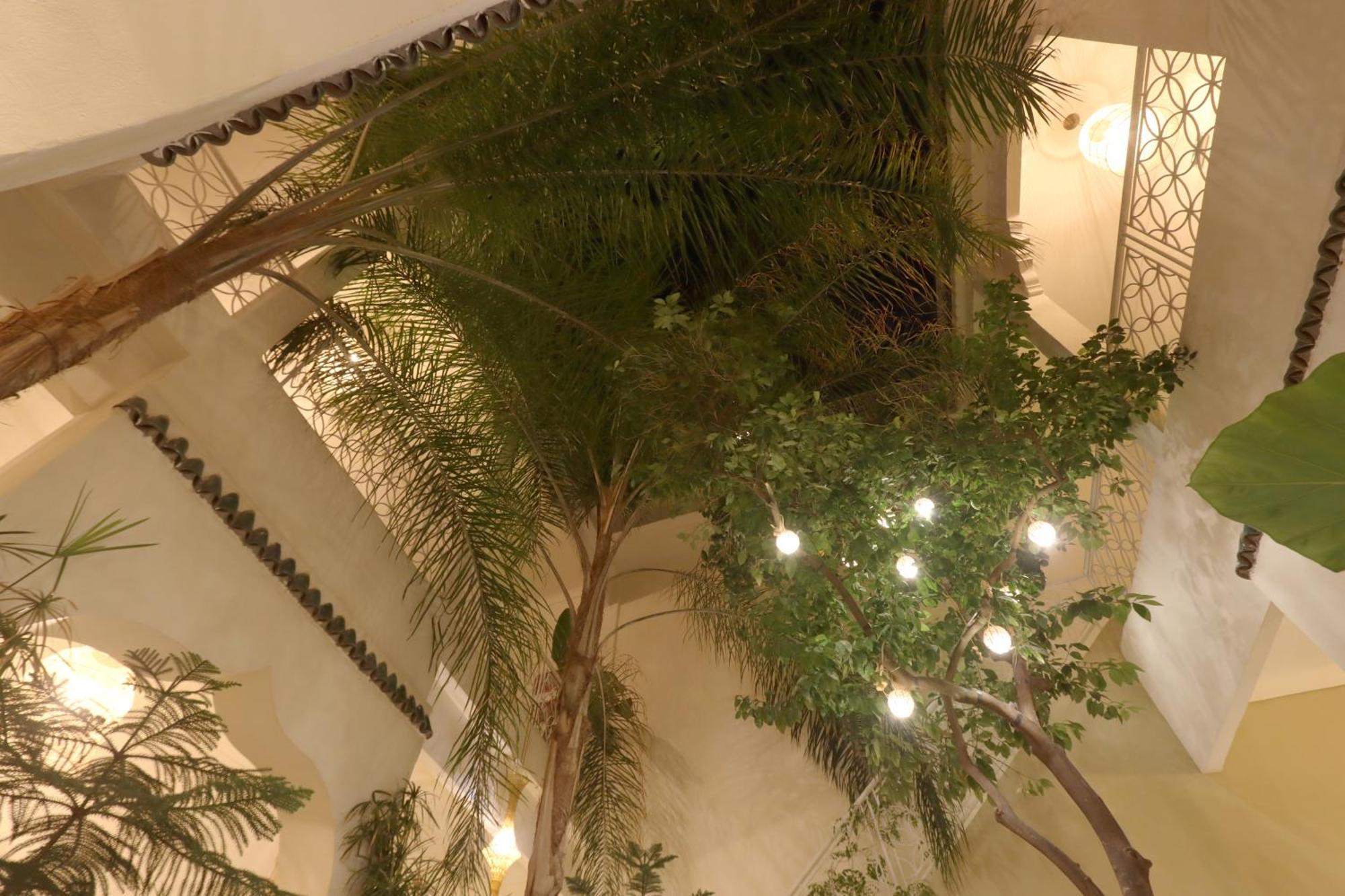 Riad Naanaa Bed & Breakfast Marrakesz Zewnętrze zdjęcie