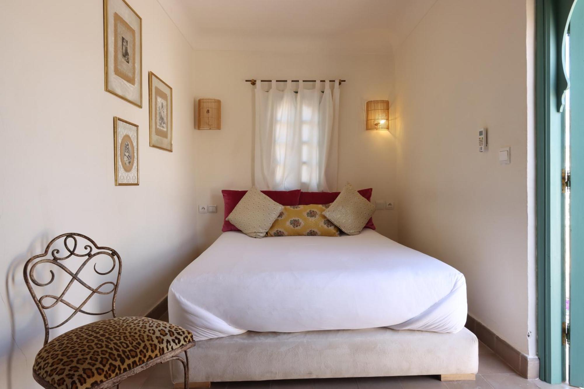 Riad Naanaa Bed & Breakfast Marrakesz Zewnętrze zdjęcie