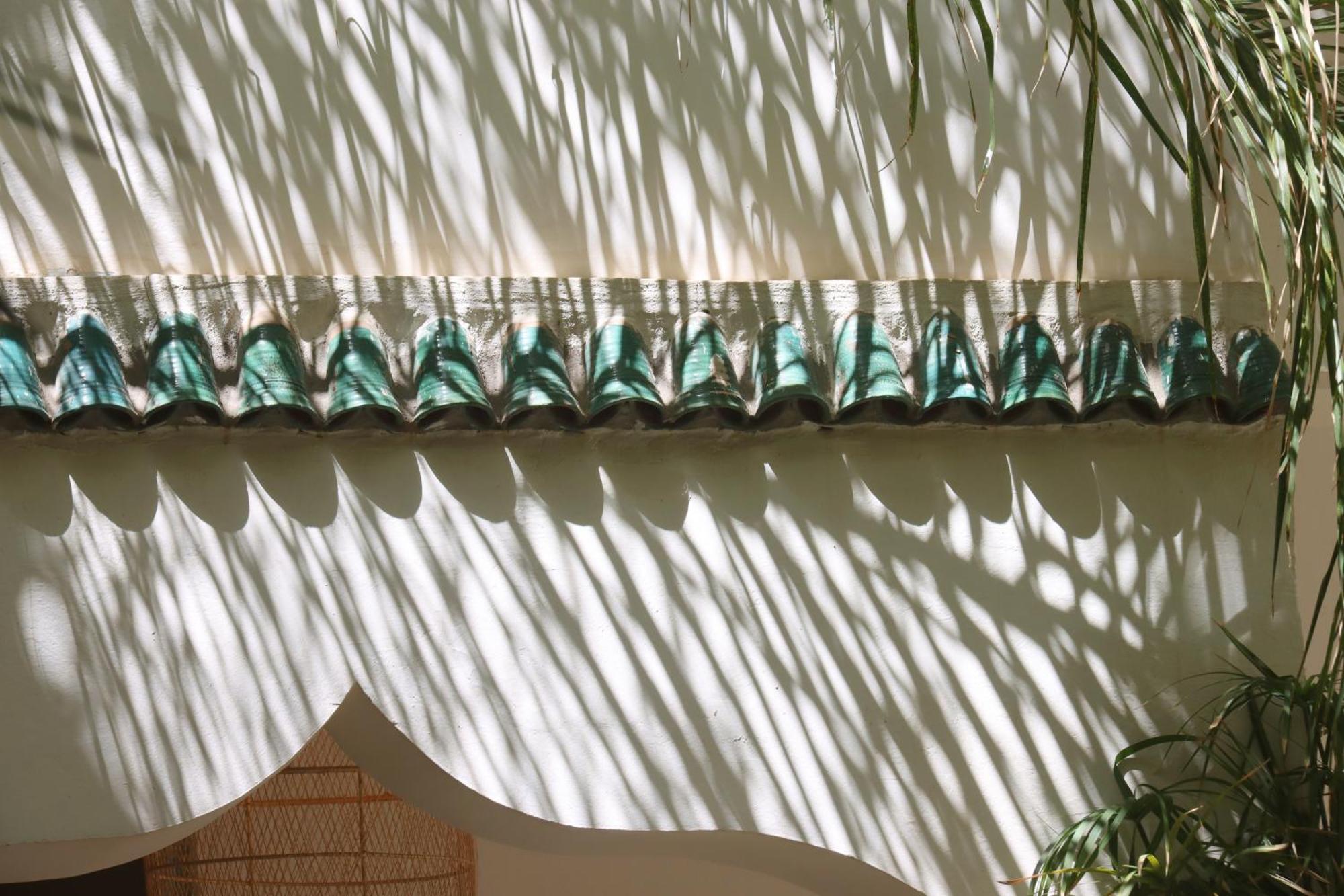 Riad Naanaa Bed & Breakfast Marrakesz Zewnętrze zdjęcie