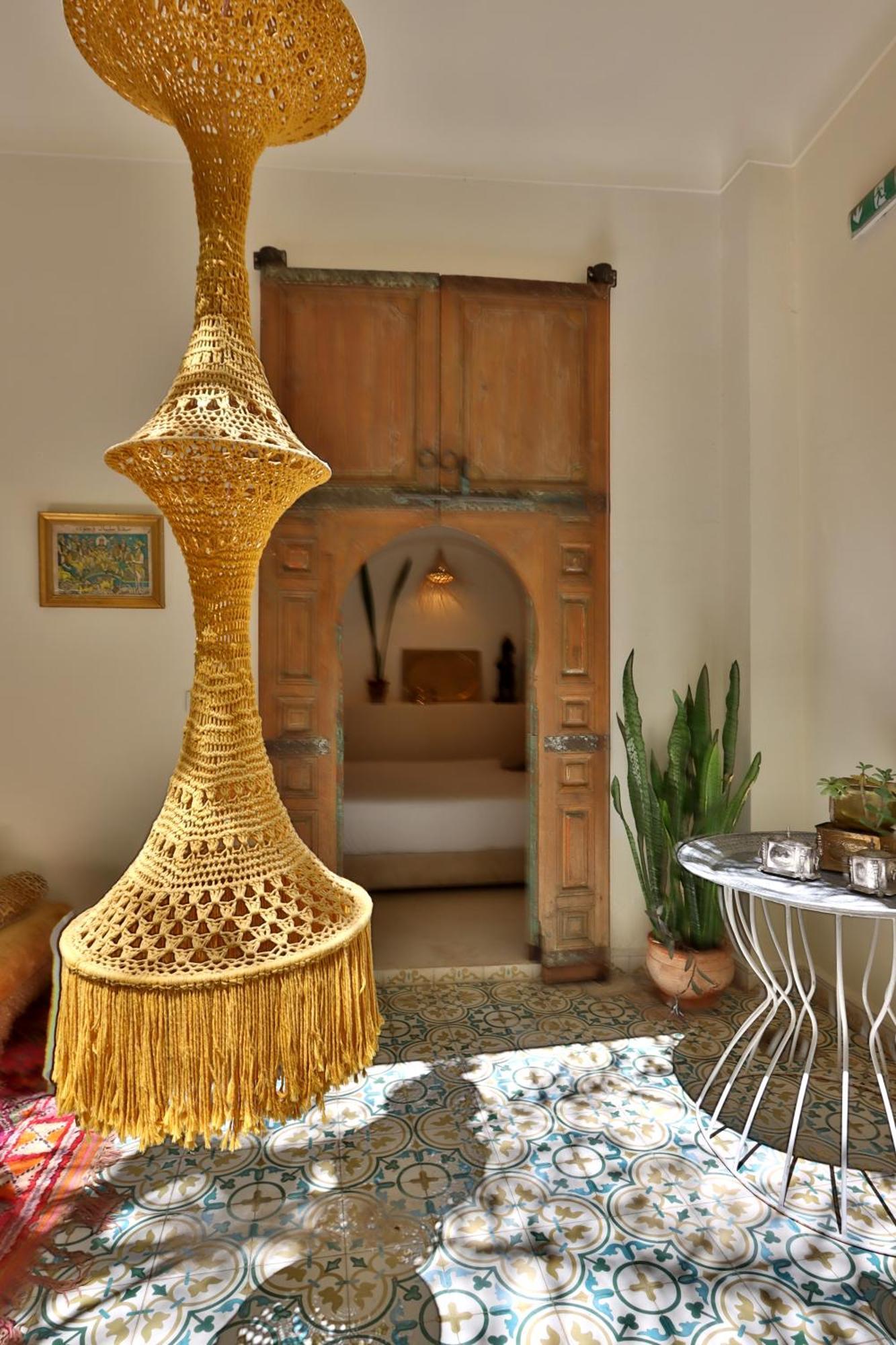 Riad Naanaa Bed & Breakfast Marrakesz Zewnętrze zdjęcie