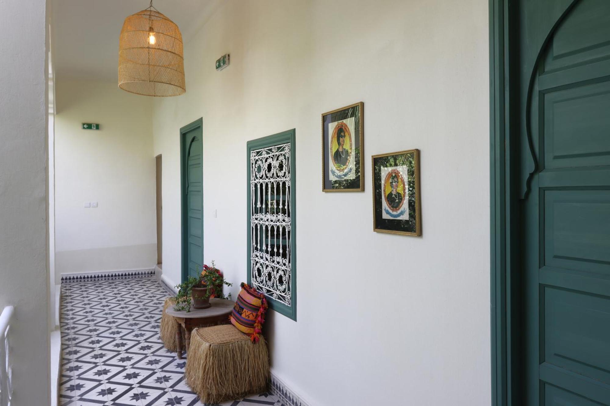 Riad Naanaa Bed & Breakfast Marrakesz Zewnętrze zdjęcie