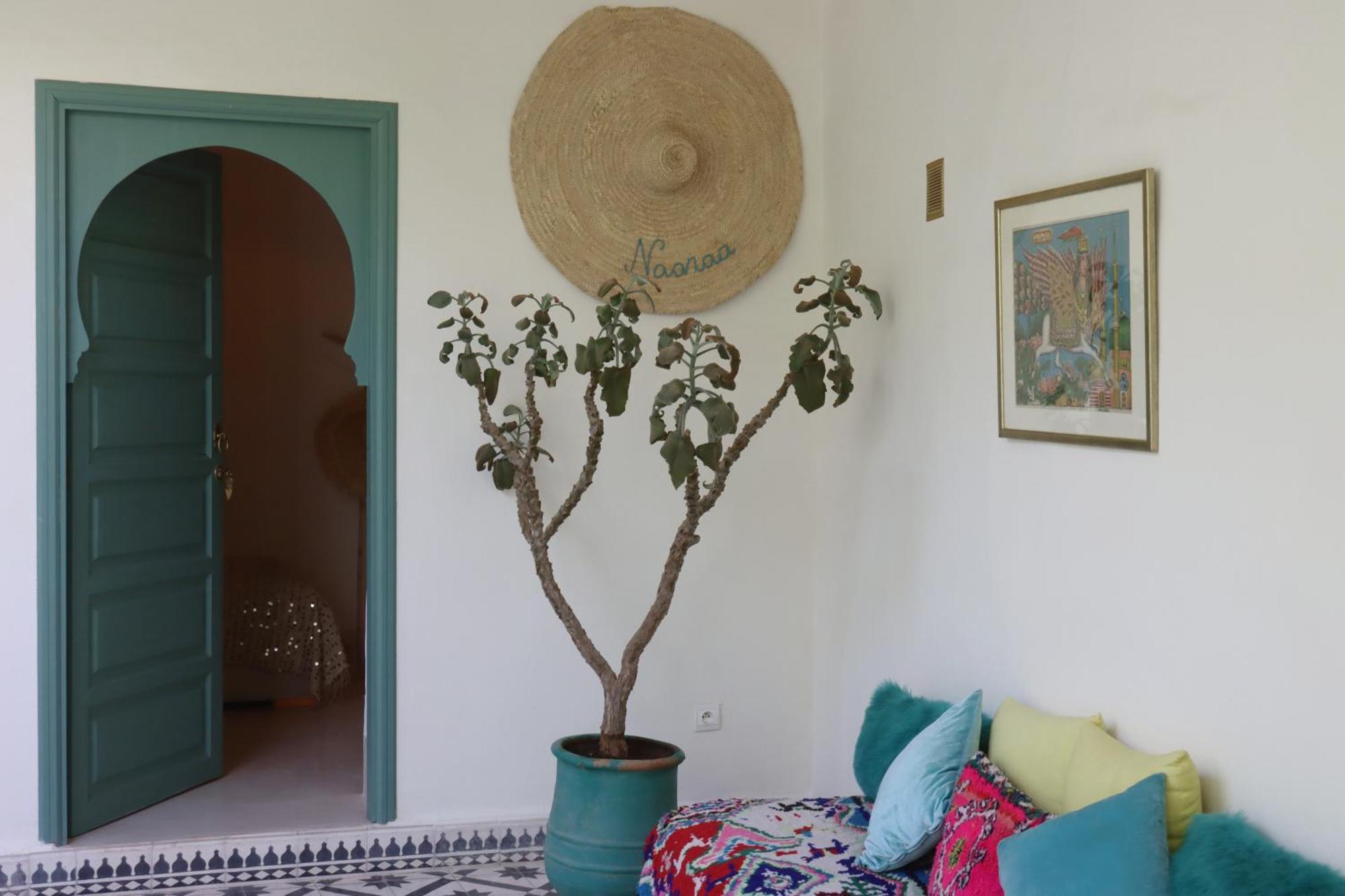 Riad Naanaa Bed & Breakfast Marrakesz Zewnętrze zdjęcie