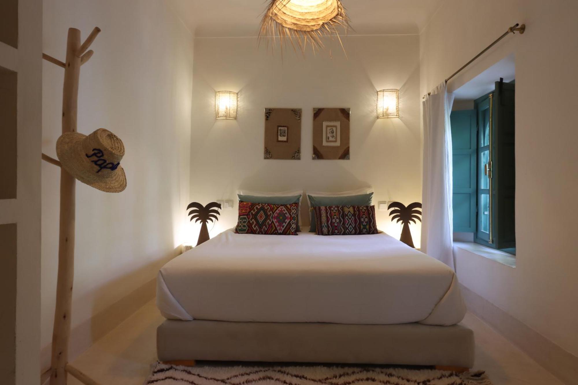 Riad Naanaa Bed & Breakfast Marrakesz Zewnętrze zdjęcie