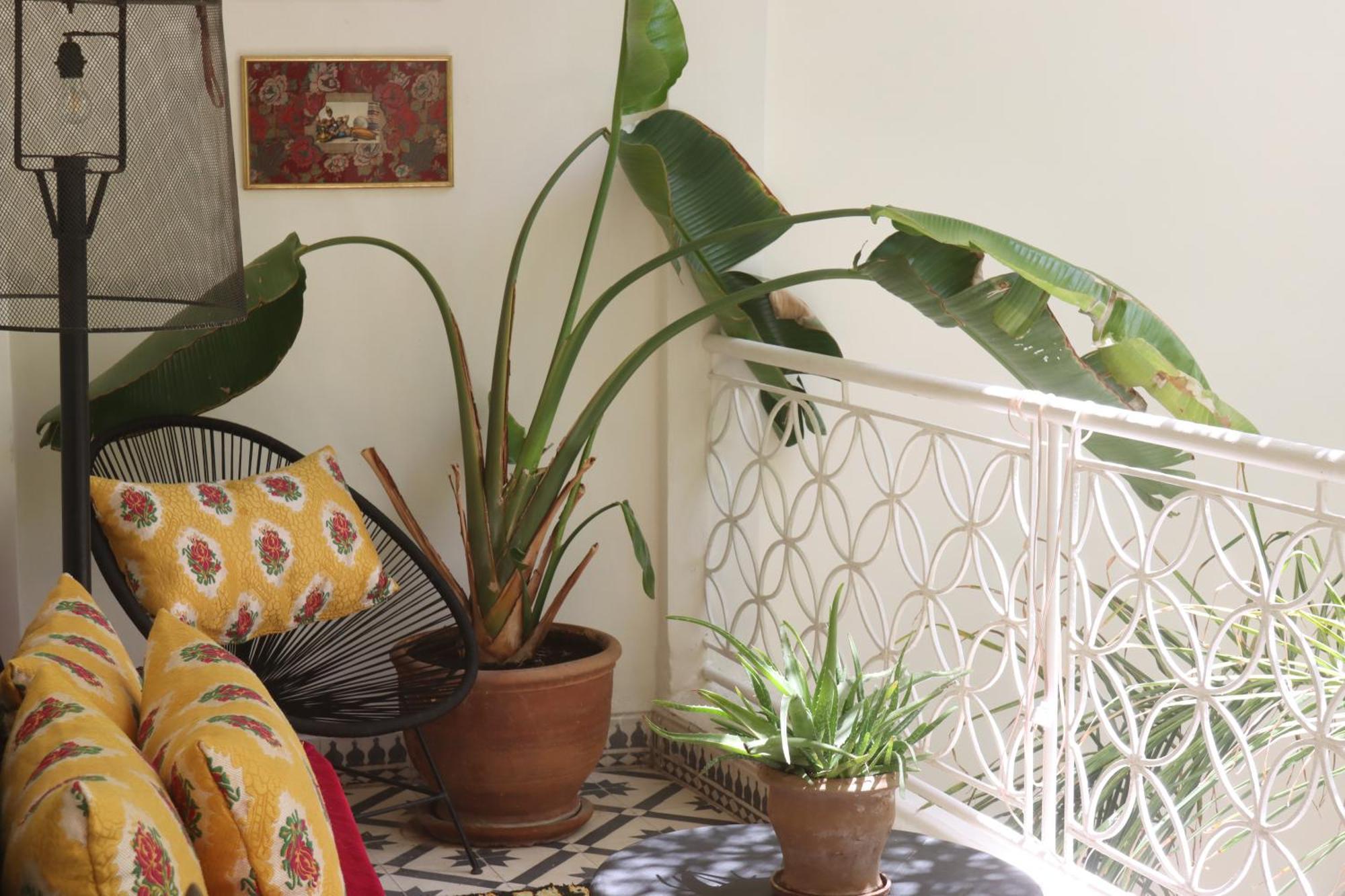 Riad Naanaa Bed & Breakfast Marrakesz Zewnętrze zdjęcie